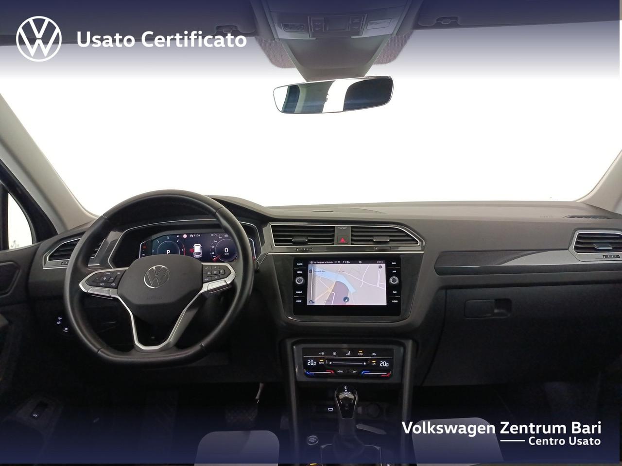 Volkswagen Tiguan 2.0 tdi elegance 150cv dsg