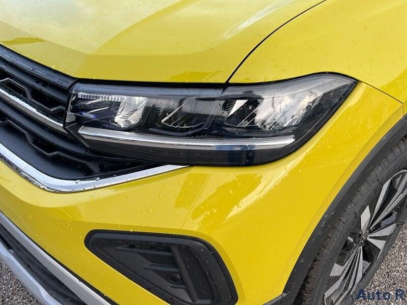Volkswagen T-Cross 1.0 TSI Edition Plus