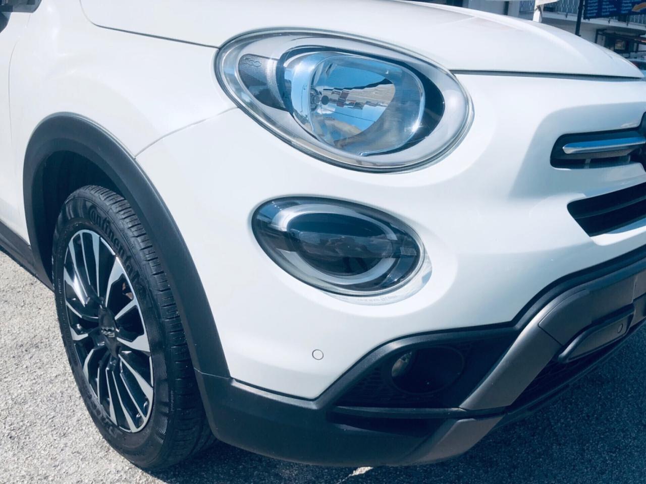 Fiat 500X 1.6 MultiJet 130 CV Cross telecamera- fu