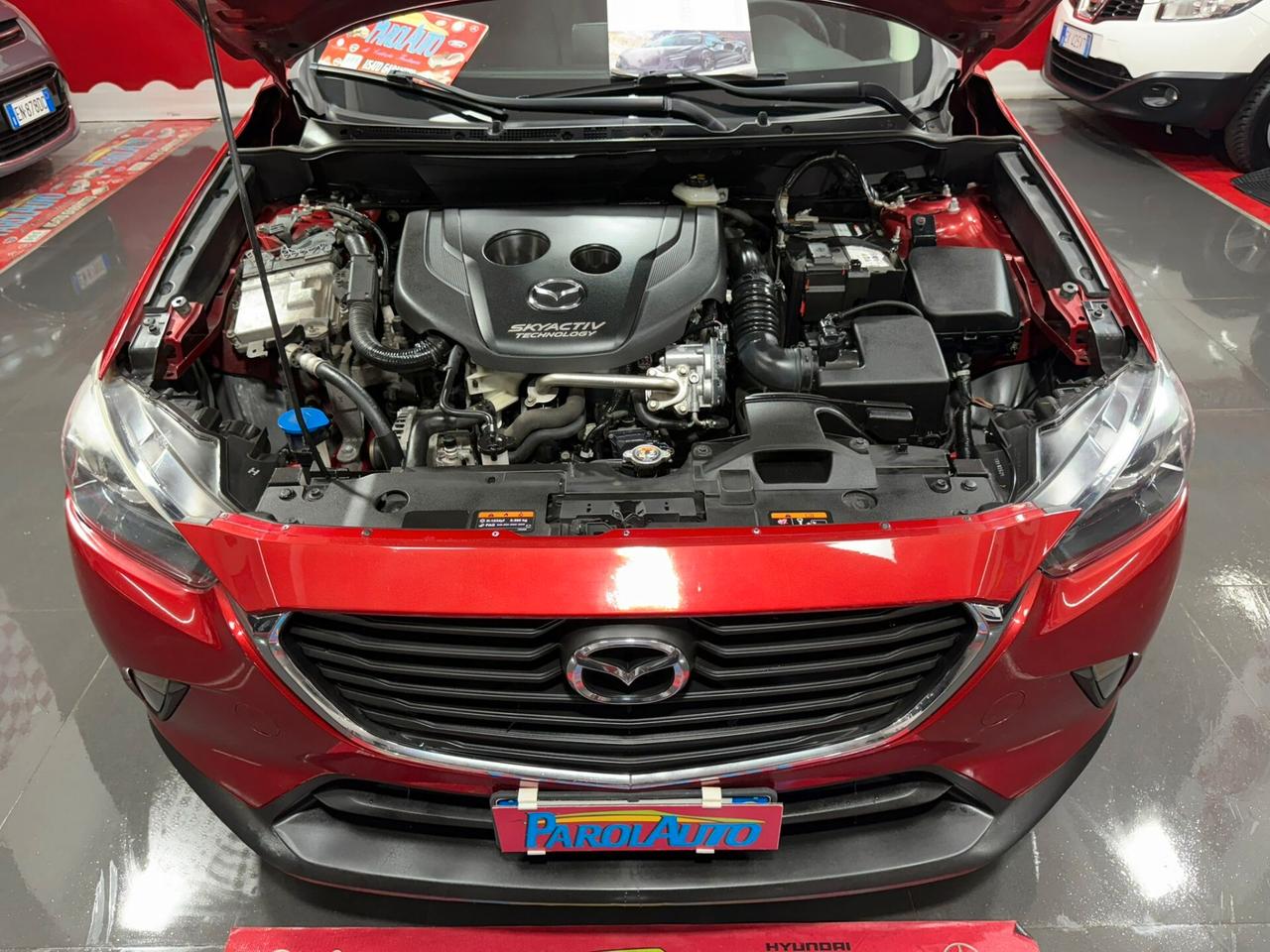 Mazda CX-3 1.5 DCI 105cv - 2015