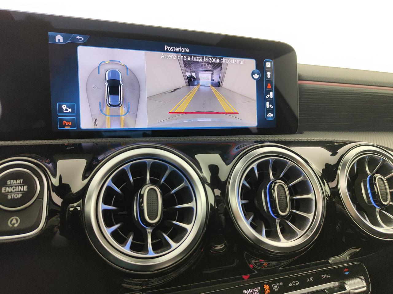 Mercedes-Benz A AMG 45 S AMG Line Premium Plus 4matic+ auto