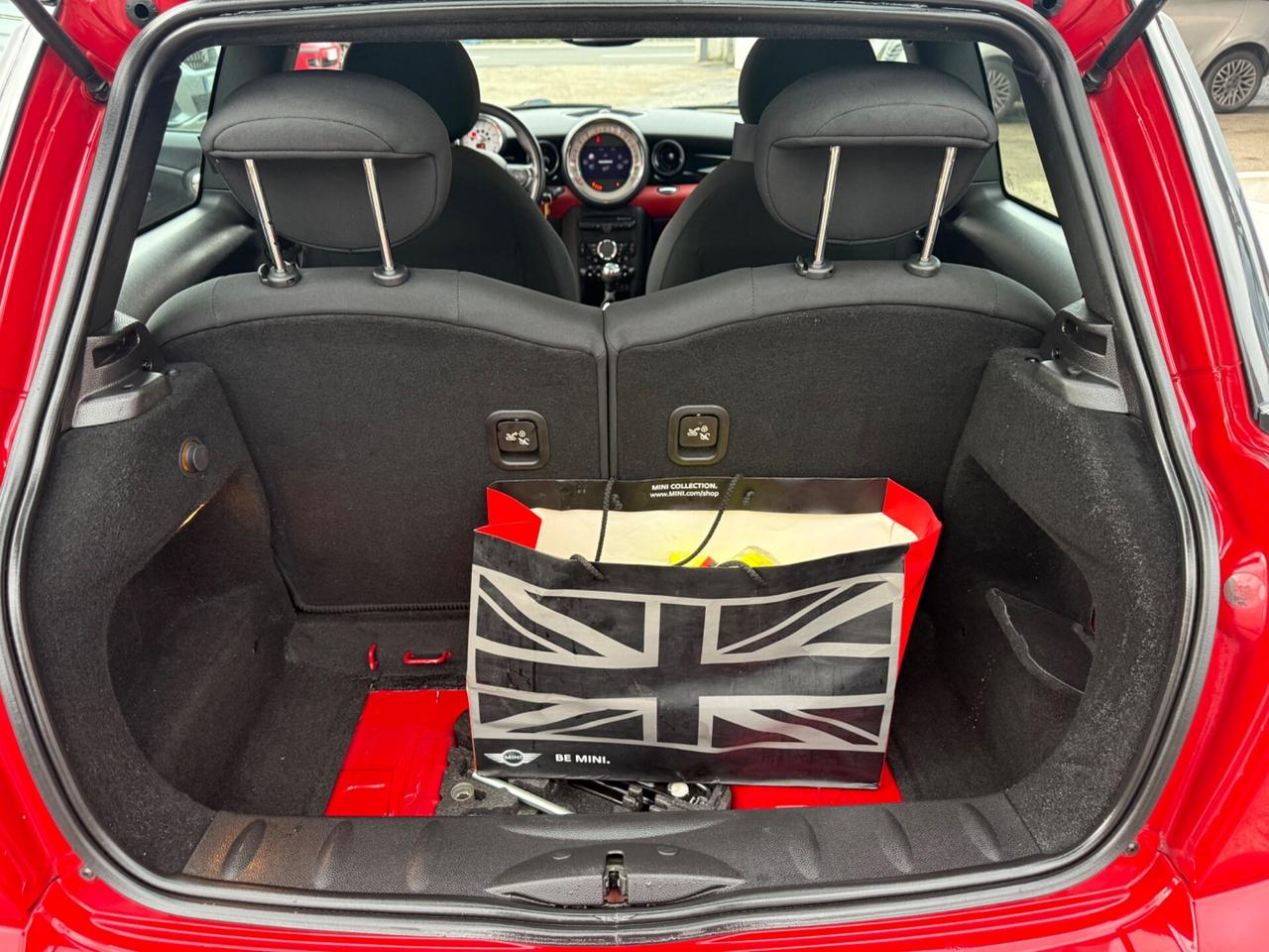 Mini Cooper SD Coupe 2.0 Coupé TETTO APRIBILE