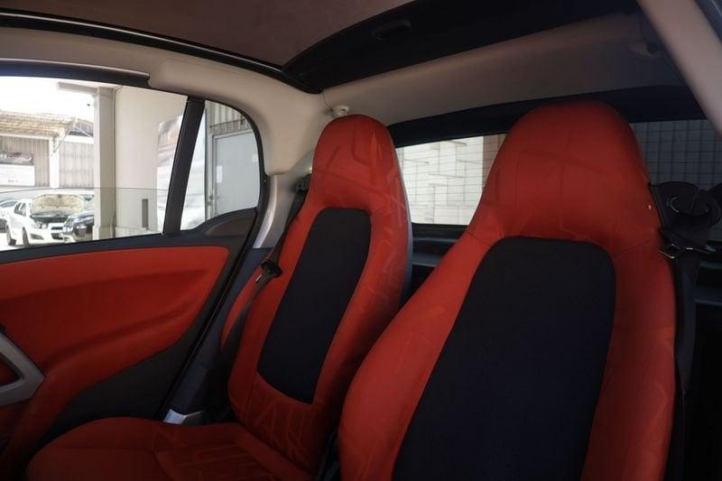 smart fortwo smart fortwo Fortwo 1.0 Passion 84cv FL 62KW ANNO 2008