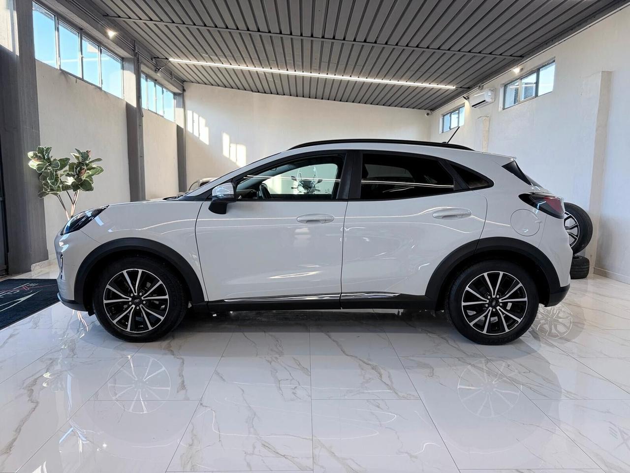 Ford Puma 1.0 EcoBoost 125 CV S&S aut. ST-Line X