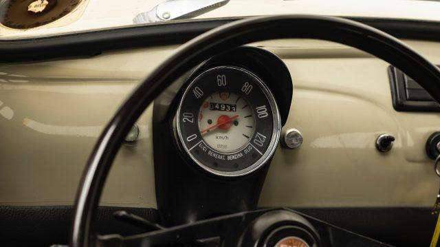 FIAT 500 R ASI RESTAURO COMPLETO