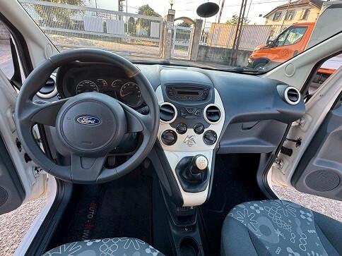 Ford Ka Ka+ 1.2 8V 69CV