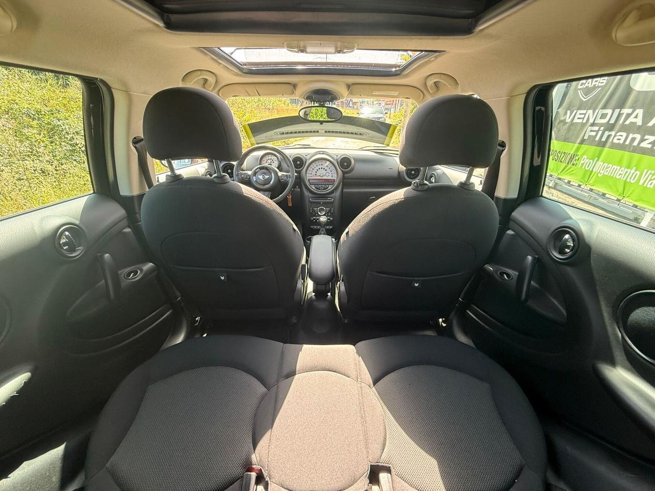 Mini Cooper D Countryman Mini 1.6 Cooper D Countryman