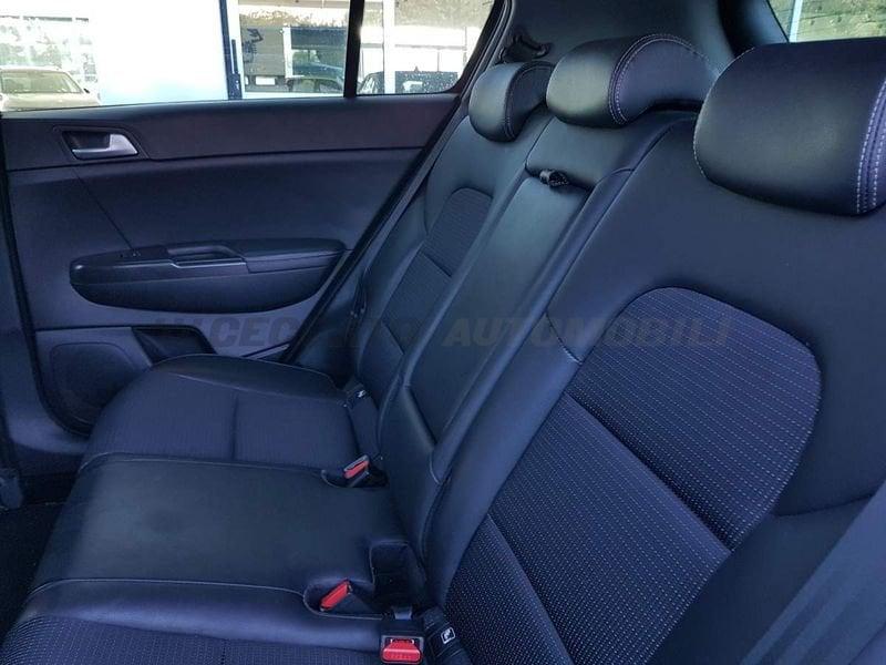 KIA Sportage Sportage 1.6 crdi Energy Design Pack 2wd 115cv