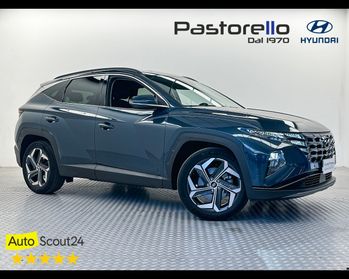 HYUNDAI Tucson 3ª serie - Tucson 1.6 HEV 4WD aut. Exellence