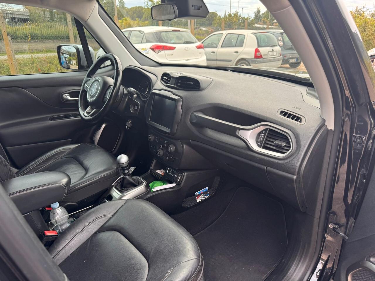 Jeep Renegade 1.6 Mjt DDCT 120 CV Limited
