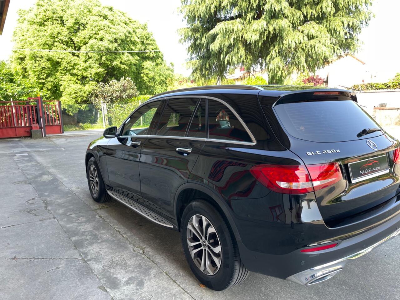 Mercedes-benz GLC 250 GLC 220 d 4Matic Executive