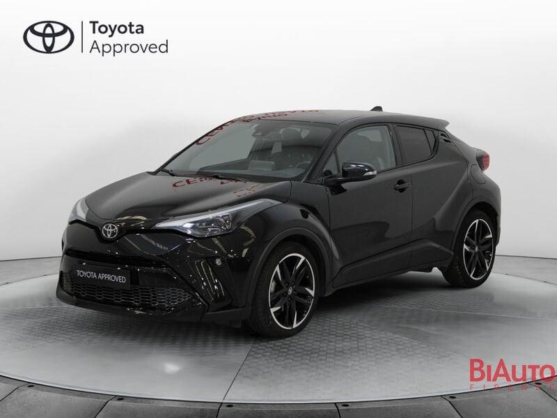 Toyota C-HR C-HR 2.0 Hybrid E-CVT GR Sport Black Edition