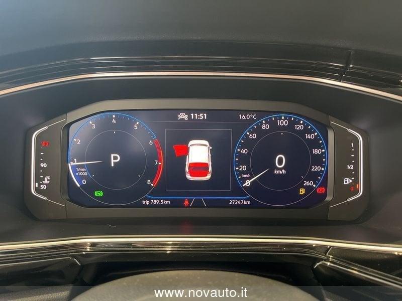 Volkswagen T-Cross 1.0 TSI 110 CV DSG Advanced