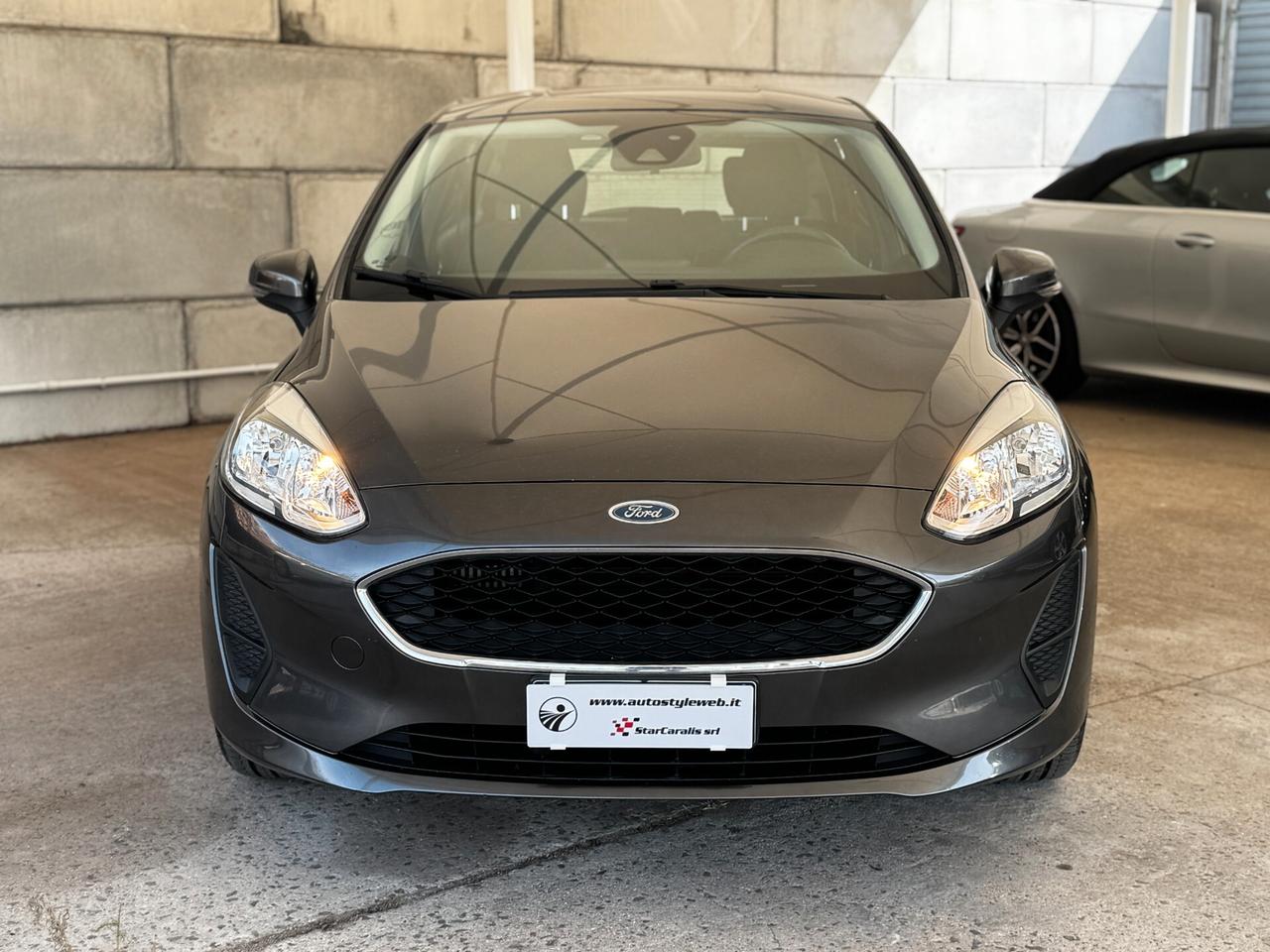 Ford Fiesta 1.5 TDCi 5 porte 85 cv Plus - 2017