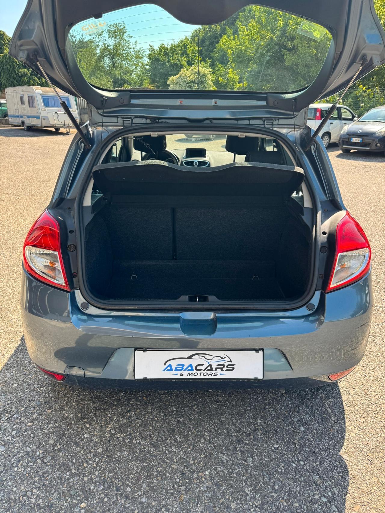 Renault Clio 1.2 Benz 55kW Dynamique