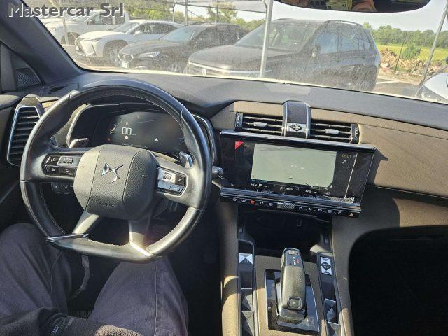 DS AUTOMOBILES DS 7 Crossback 1.5 bluehdi Business 130cv auto - GJ864YK