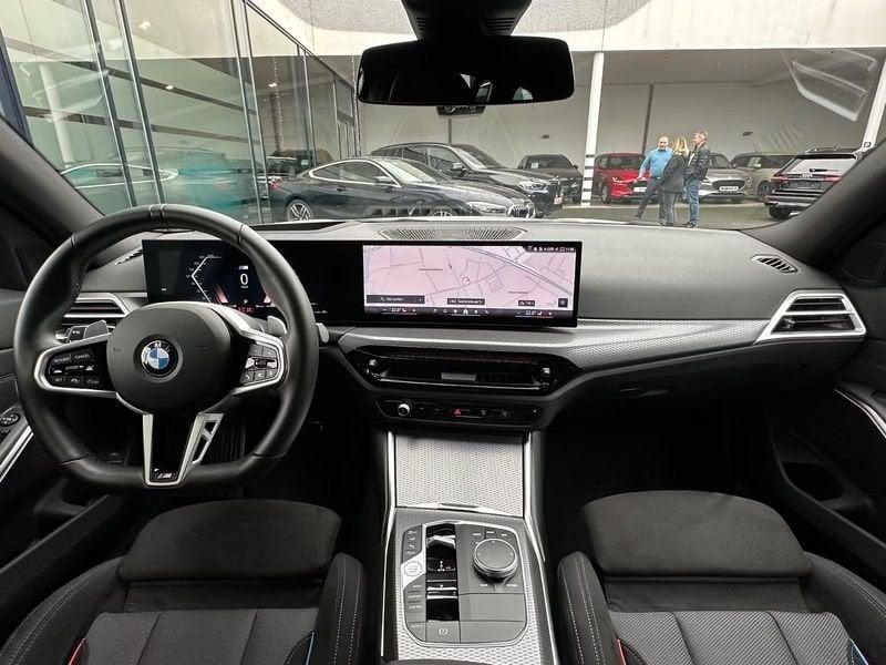 BMW Serie 3 320i Touring Msport TETTO CAMERA 360 HEAD-UP FULL LED