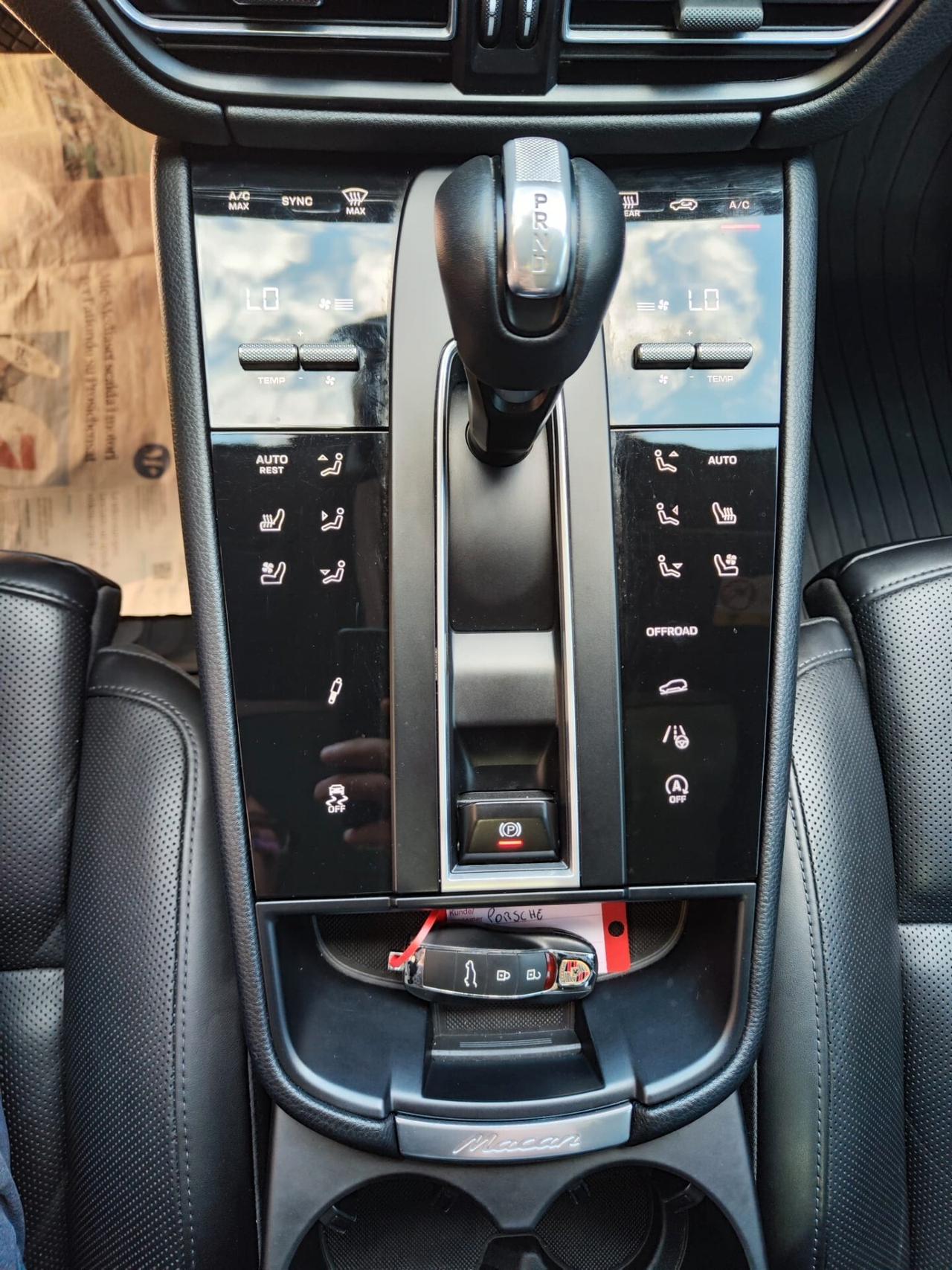 Porsche Macan T 2.0 265Cv