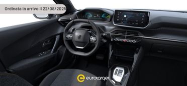 PEUGEOT 2008 motore elettrico 136 CV Style