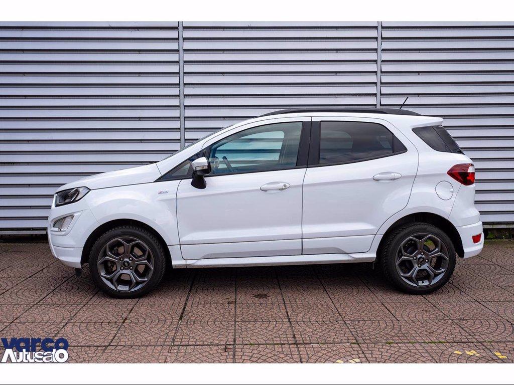 FORD Ecosport 1.0 ecoboost st-line s&s 125cv my20.25 del 2022