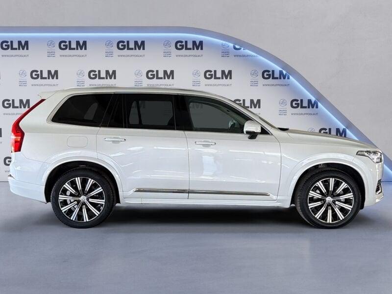 Volvo XC90 B5 AWD automatico 7p Inscription