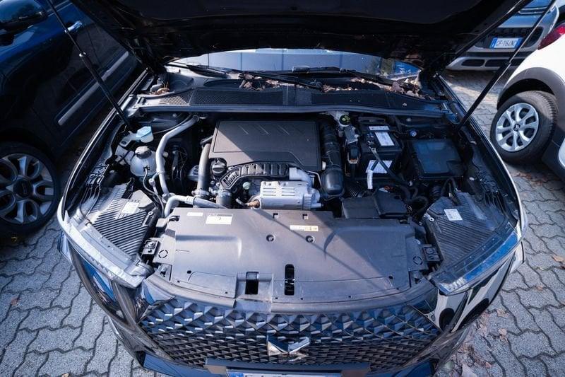 DS DS4 1.2 puretech Performance Line+ 130cv auto
