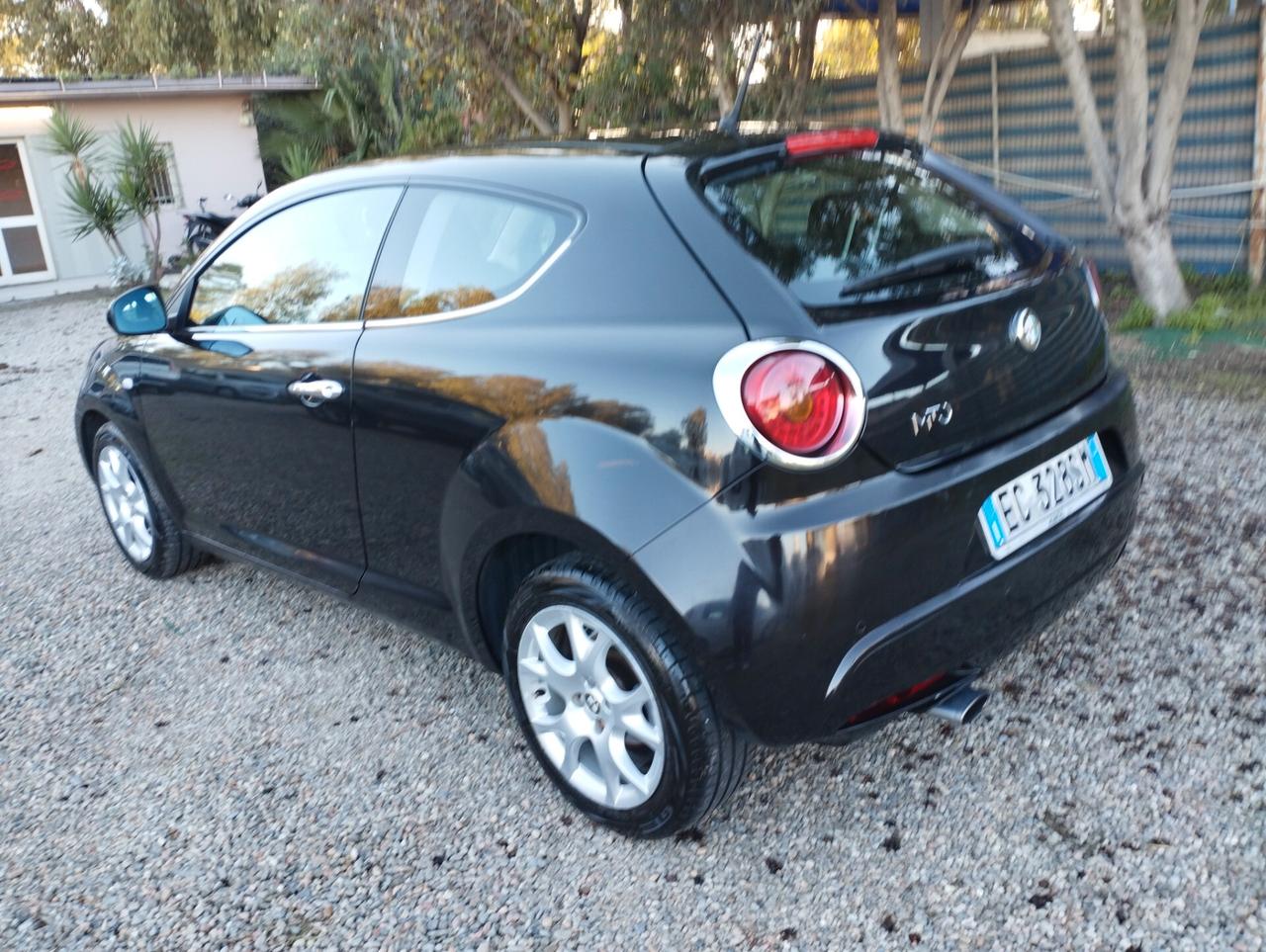 Alfa Romeo MiTo 1.4 78 CV Distinctive Sport Pack