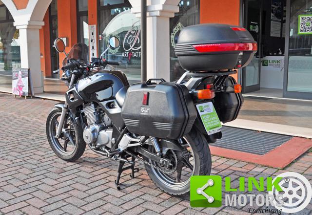 HONDA CB 500 1996 Completamente originale - Passaggio incluso