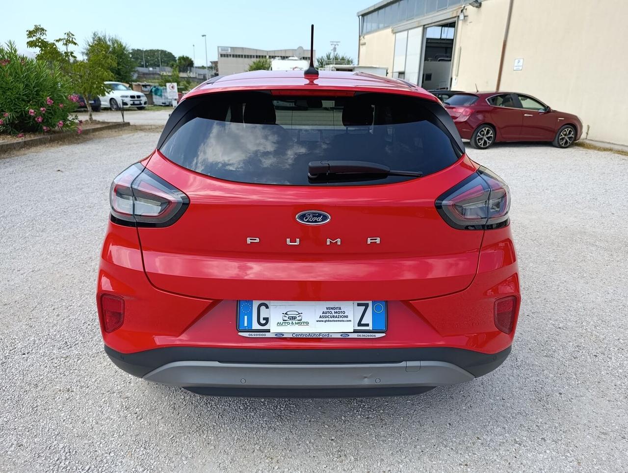 Ford Puma 1.0 ecoboost Titanium s&s 125cv