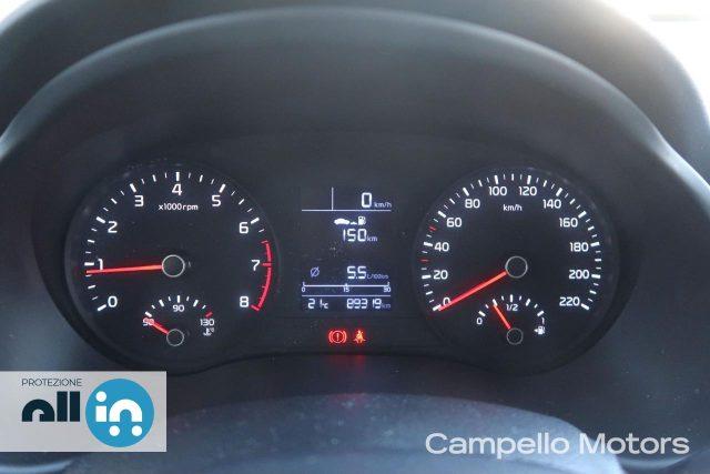 KIA Rio Rio 1.2 DPi 82cv EcoGPL Urban