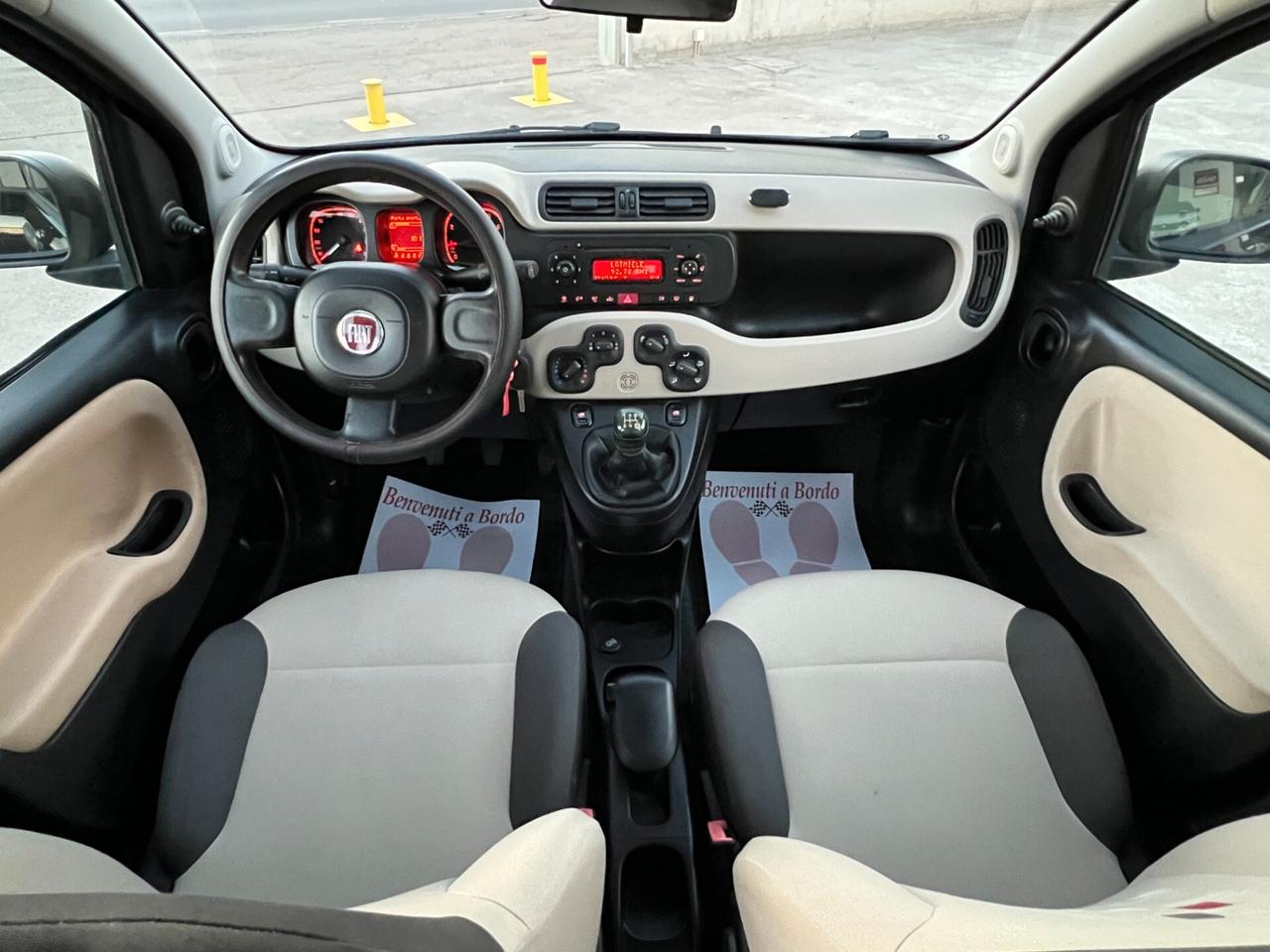 Fiat Panda 0.9 TwinAir Turbo UNICO PROPRIETARIO