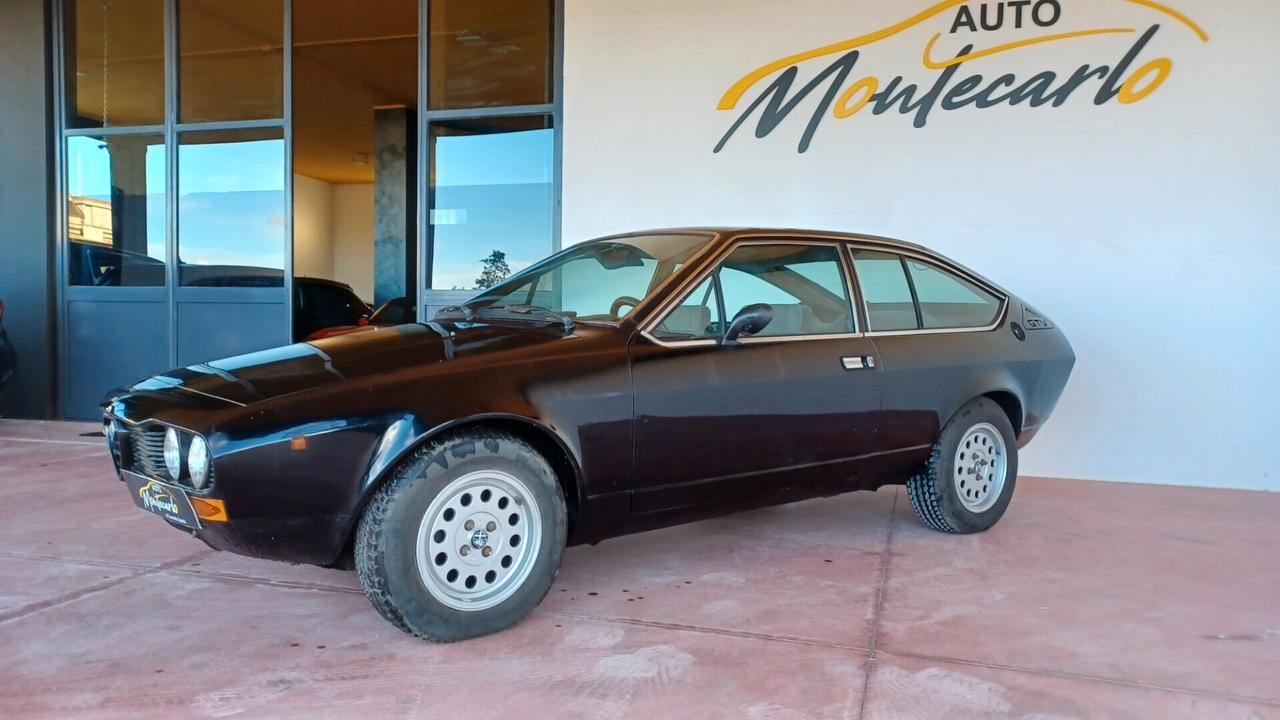 Alfa Romeo Alfetta GTV 2.0 L 131 CV ARIA CONDIZIONATA