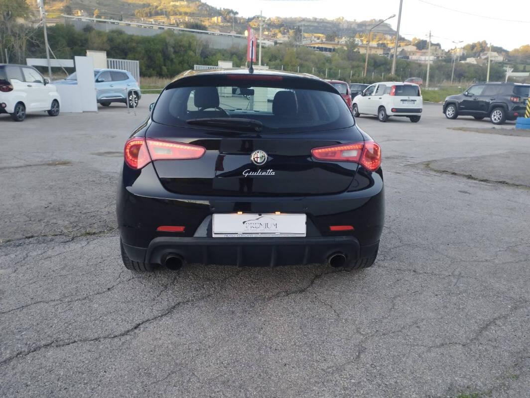 Alfa Romeo Giulietta 1.6 jtdm(2) Distinctive