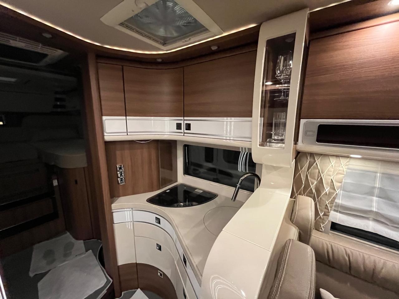 Carthago E Line 50 7.90 180cv automatico