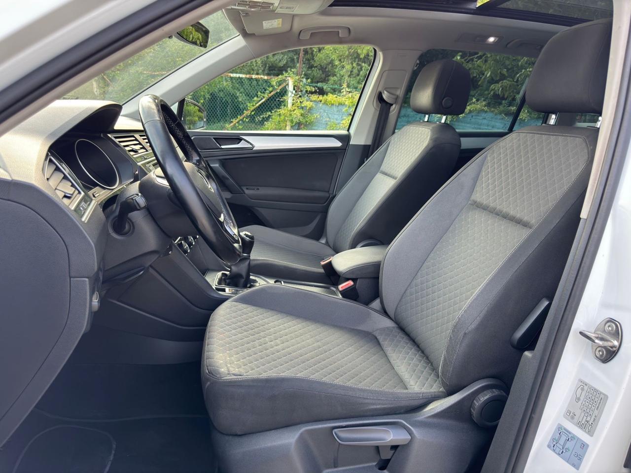 Volkswagen Tiguan 1.6 TDI SCR Style BlueMotion Technology