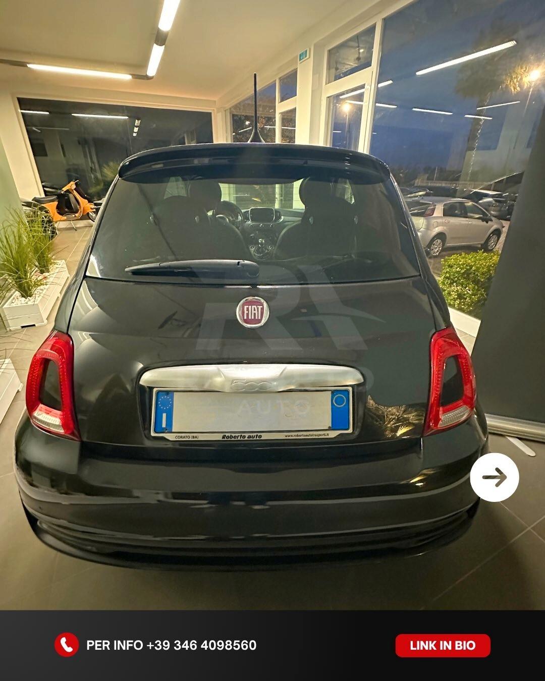 Fiat 500 1.2
