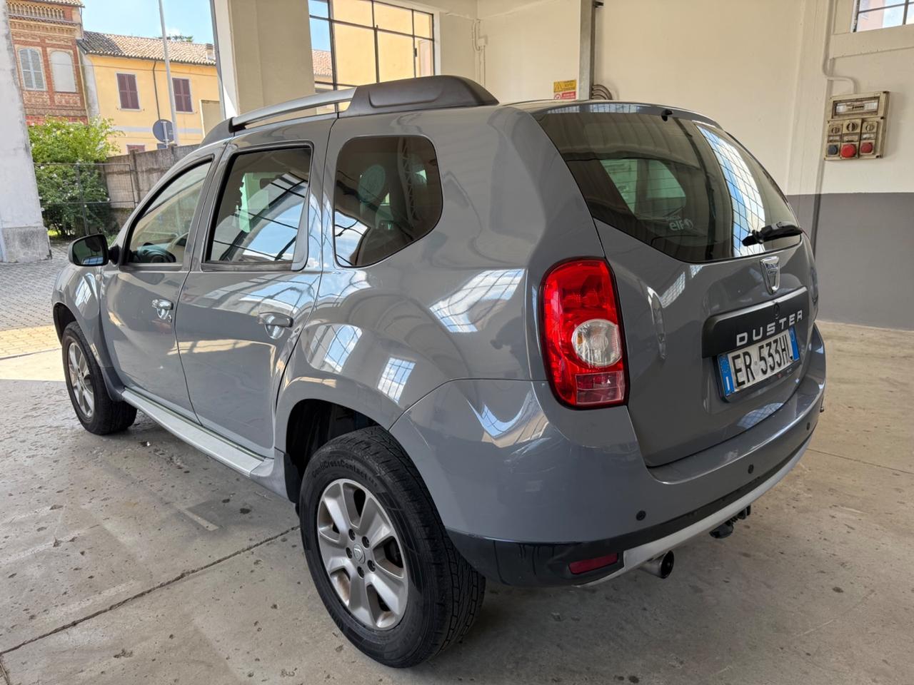 Dacia Duster 1.6 110CV 4x2 GPL Delsey