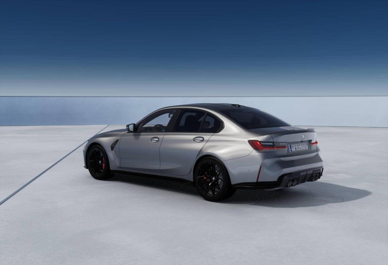 BMW Serie 3 M3 Competition