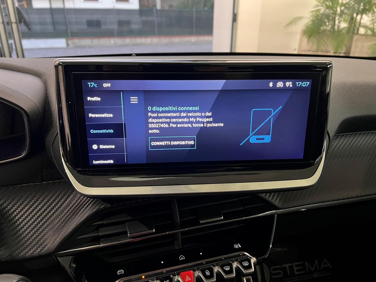 PEUGEOT 208 II 2023 208 1.2 puretech Allure s&s 100cv - COME NUOVA