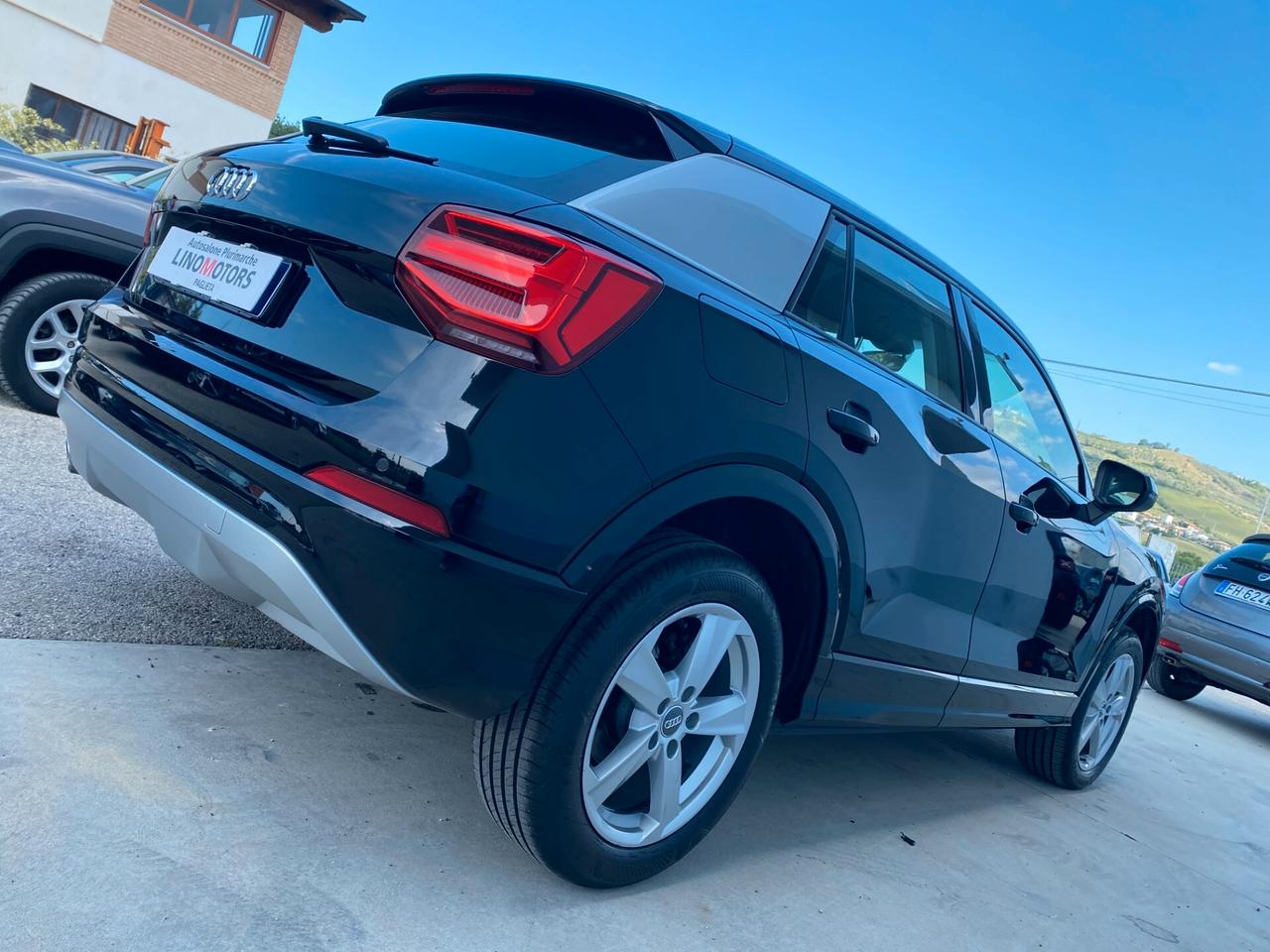 Audi Q2 30TDI Sport 116cv