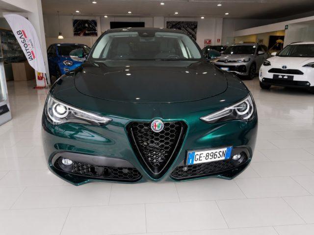 ALFA ROMEO Stelvio Sprint 2.2 d Q4 190 CV AT8 Navi Pelle Aziendale