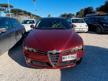 Alfa Romeo 159 1.9 JTDm 16V Sportwagon Distinctive