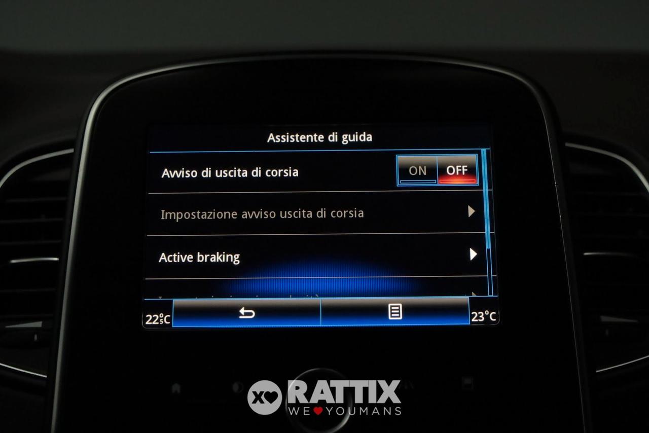 Renault Grand Scenic 1.5 DCI 110CV Energy Zen EDC 7p.ti