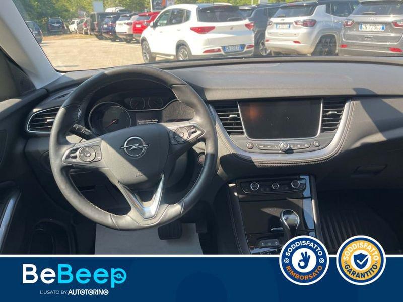 Opel Grandland X 1.6 ECOTEC ULTIMATE S&S 120CV AUTO