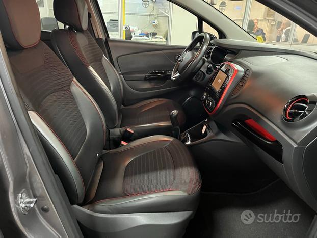 Renault Captur dCi 90 CV anche neopatentati