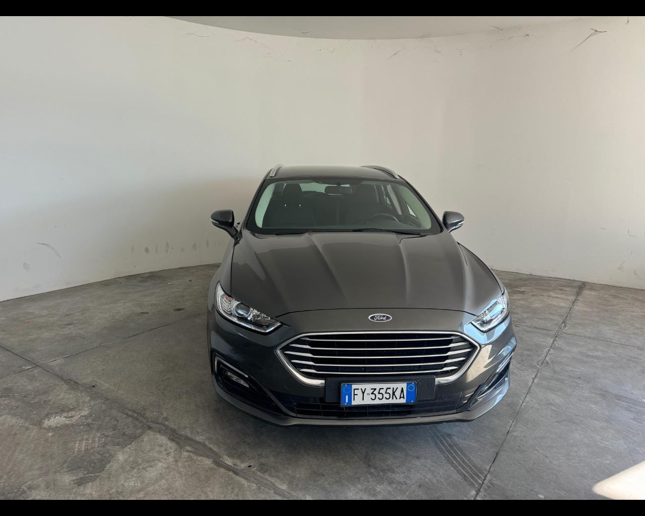 FORD Mondeo 4ª serie - Mondeo 2.0 EcoBlue 150 CV S&S aut. SW Business