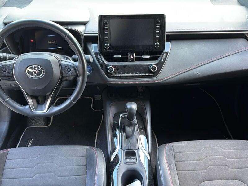 Toyota Corolla 2.0 Hybrid Lounge