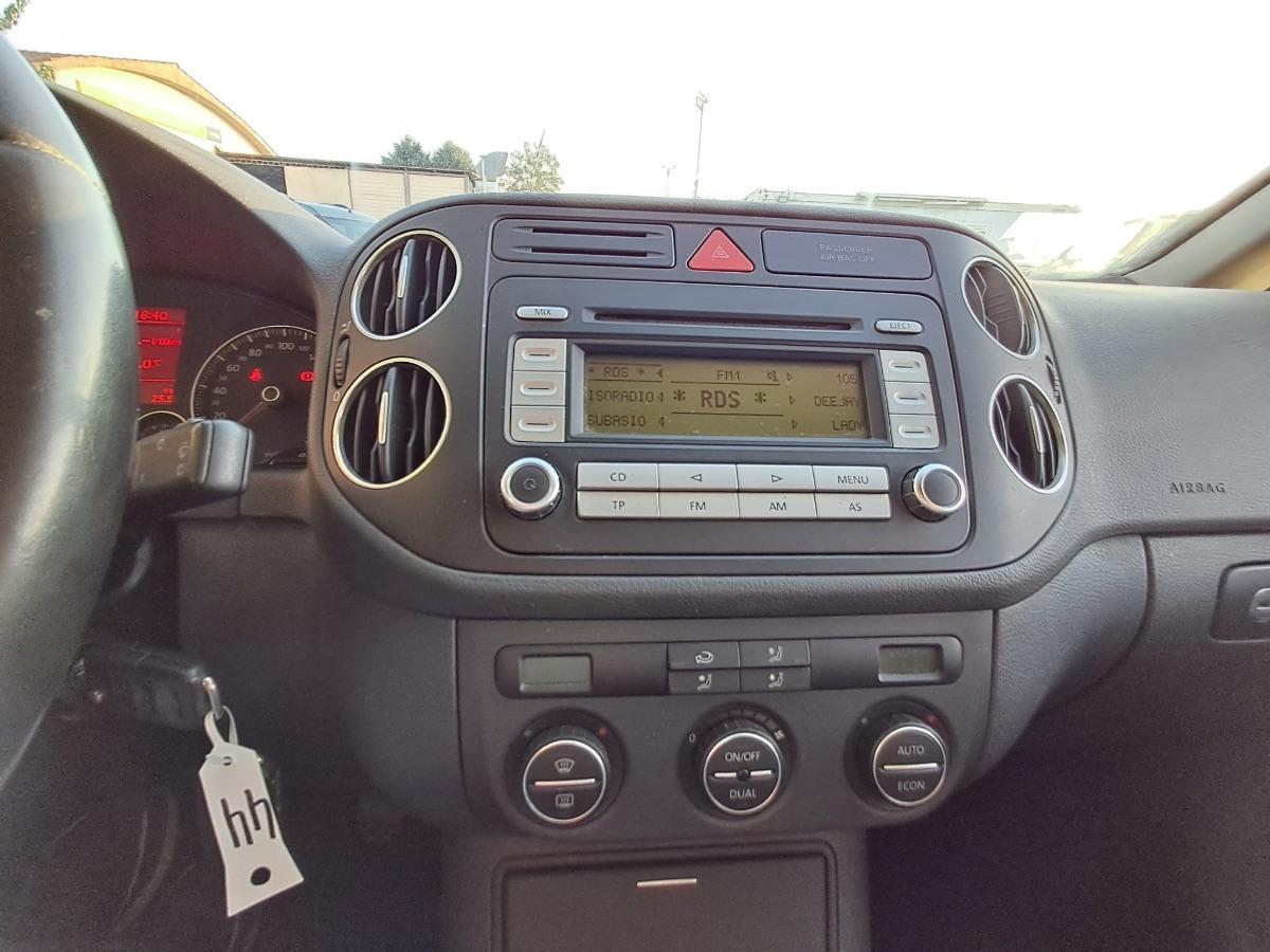 VOLKSWAGEN - Golf Plus Plus 1.6 Comfortline