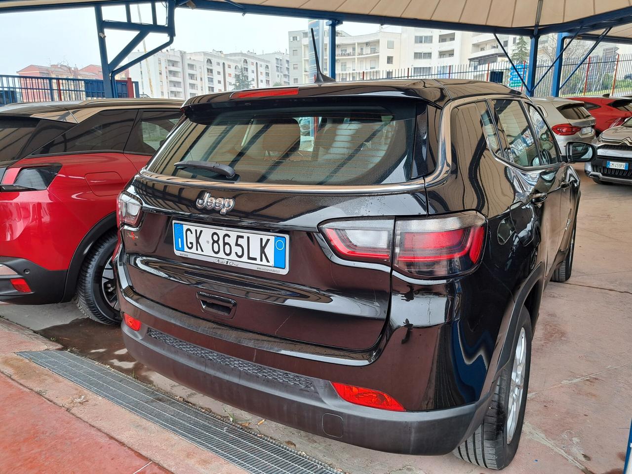 Jeep Compass 1.6 Multijet II 2WD Business 130CV