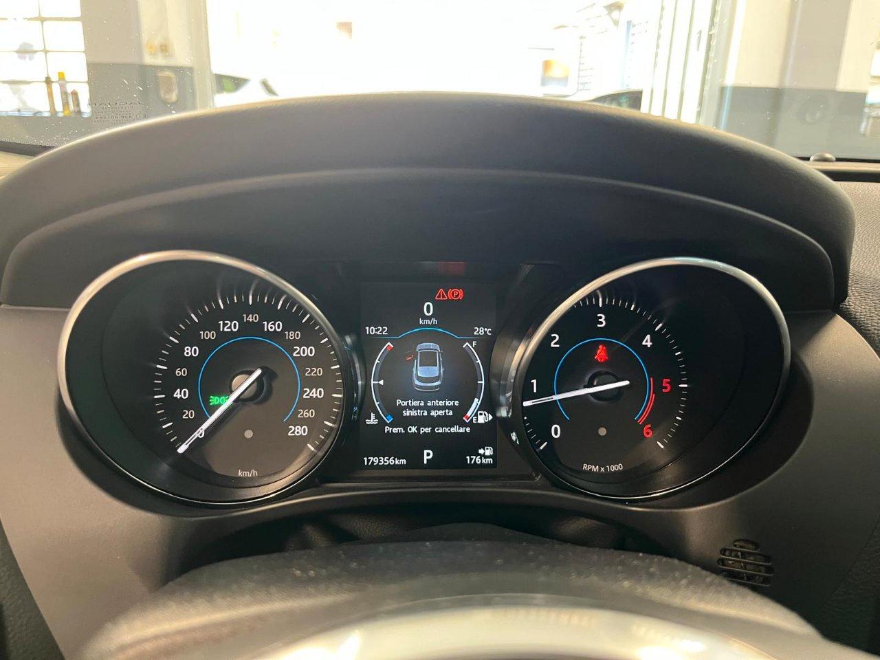 Jaguar F-Pace 2.0d R-Sport awd 180cv auto